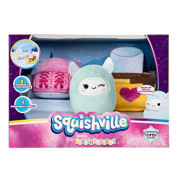 Squishville by The Original Squishmallows Holiday  