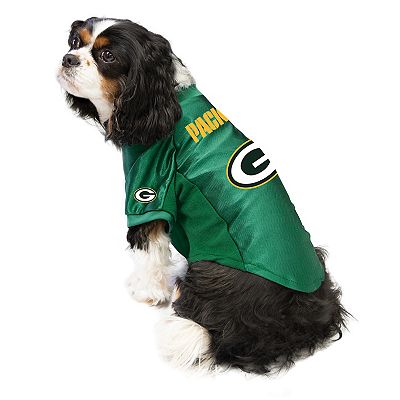 NFL Green Bay Packers Pet Stretch Jersey by Little Earth