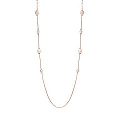 Kohls deals long necklaces