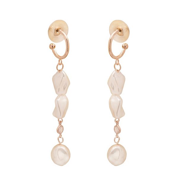 Kohls lauren clearance conrad earrings