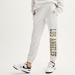 Kohls womens clearance fleece pants