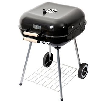 Gibson Home Catari 18 Inch BBQ Grill