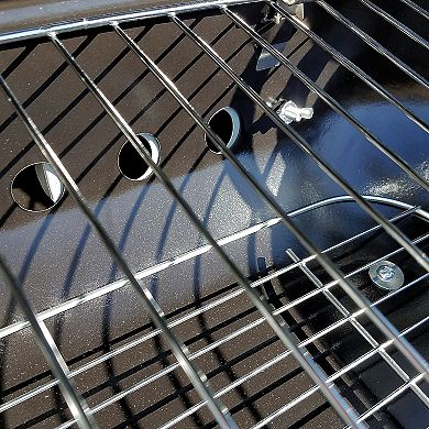 Gibson Home Catari 18 Inch BBQ Grill