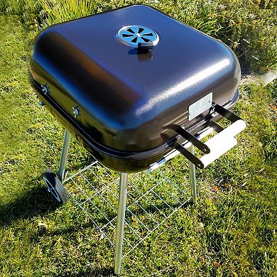Gibson Home Catari 18 Inch BBQ Grill