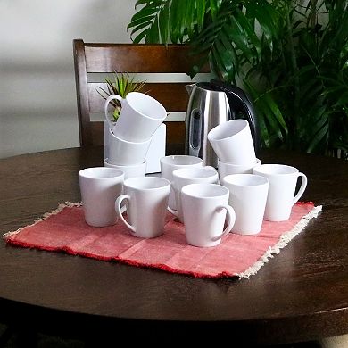 Gibson Home Noble Court 12 Ounce Mug Set