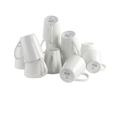 Gibson Home Noble Court 12 Ounce Mug Set