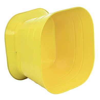 Gibson Home Chiara 2 Gallon Mason Cold Drink Dispenser with Metal Base and Lid