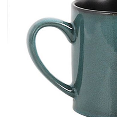 Gibson Everyday City Loft 20 oz. Mug Set, Set of 4