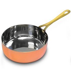 Bene Casa 22.4 Stainless Steel Comal Pan 