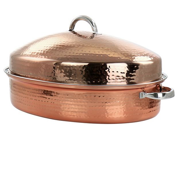 Medium Copper Roaster