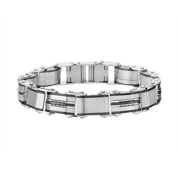 1913 stainless store steel bracelet