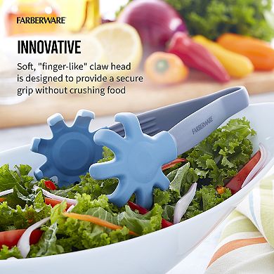Farberware Classic 7-in. Tongs