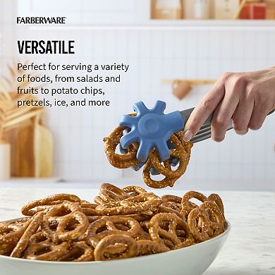 Farberware Classic 7-in. Tongs