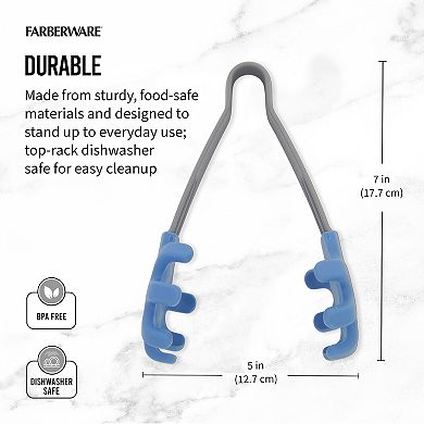 Farberware Classic 7-in. Tongs