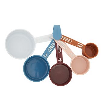 Farberware® Classic 5 pc Measuring Cups and Coffee Scoop Set