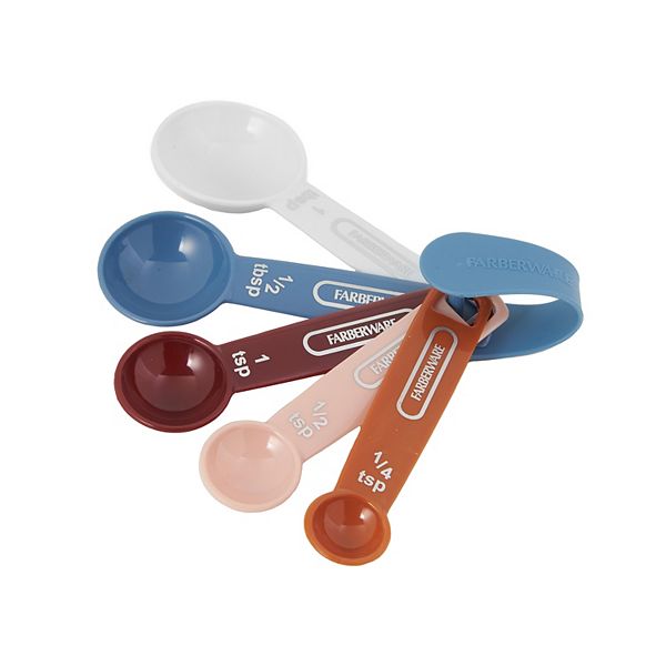 Farberware® Classic Set of 5 Measuring Spoons