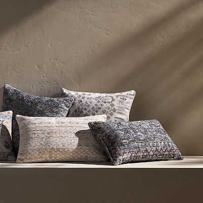 Loloi x Sonoma Goods For Life® Super Soft Diamond Geo Rectangular