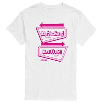 Men's Barbie™ The Movie Barbieland Graphic Tee