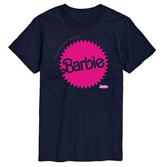 Men's Barbie™ The Movie Mattel Barbie Burst Graphic Tee