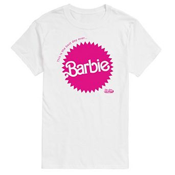 Men's Barbie™ The Movie Mattel Barbie Burst Graphic Tee
