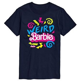 Men's Barbie™ The Movie Weird Barbie Graphic Tee
