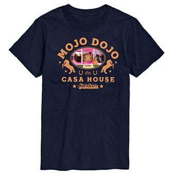 Men's Barbie™ The Movie Mojo Dojo Casa House Graphic Tee