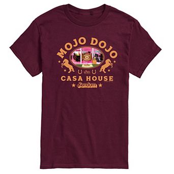 Men's Barbie™ The Movie Mojo Dojo Casa House Graphic Tee
