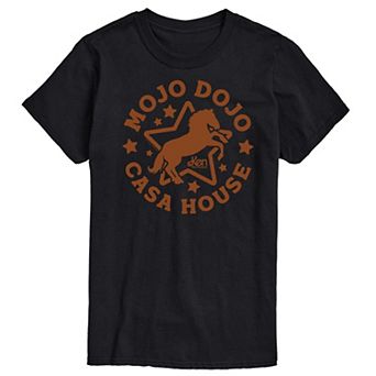 Men's Barbie™ The Movie Mojo Dojo Casa House Graphic Tee