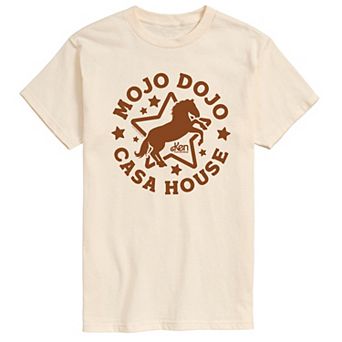 Men's Barbie™ The Movie Mojo Dojo Casa House Graphic Tee