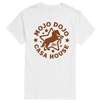 Men's Barbie™ The Movie Mojo Dojo Casa House Graphic Tee