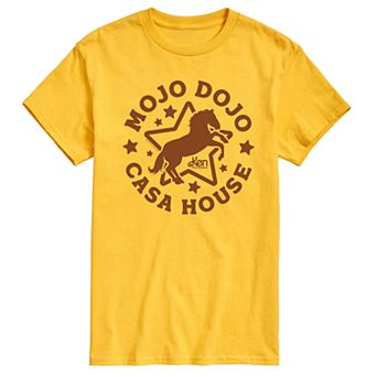 Men's Barbie™ The Movie Mojo Dojo Casa House Graphic Tee