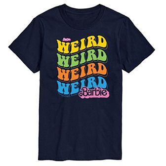 Men's Barbie™ The Movie Weird Barbie Graphic Tee