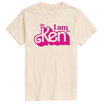 Men's Barbie™ The Movie I Am Ken Graphic Tee