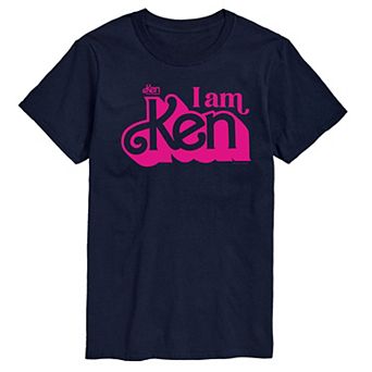 Men's Barbie™ The Movie I Am Ken Graphic Tee