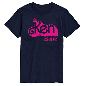 Men's Barbie™ The Movie Ken Is Me Graphic Tee