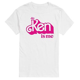 Men's Barbie™ The Movie Ken Is Me Graphic Tee