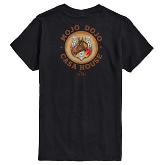 Men's Barbie™ The Movie Mojo Dojo Casa House Graphic Tee