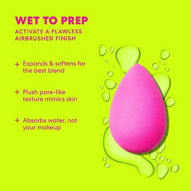 Besties Iconic Makeup Sponge and Cleanser Starter Set