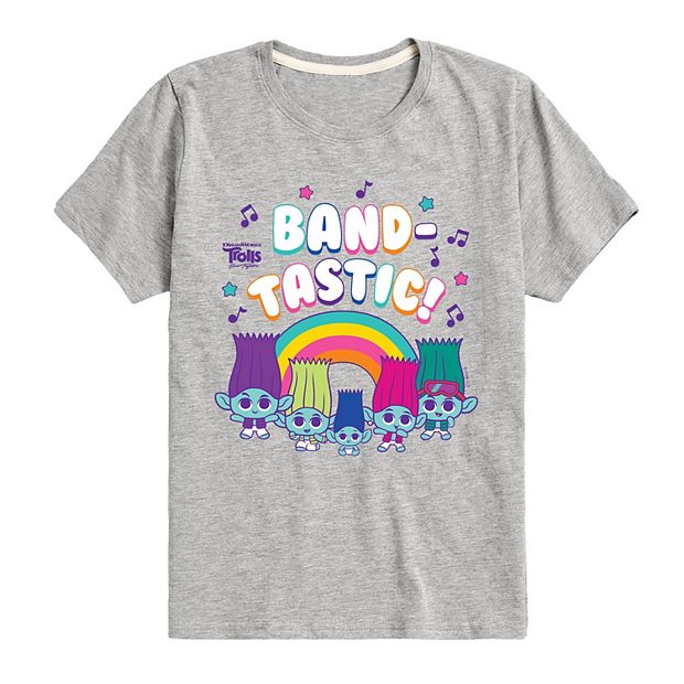 kohls band shirts