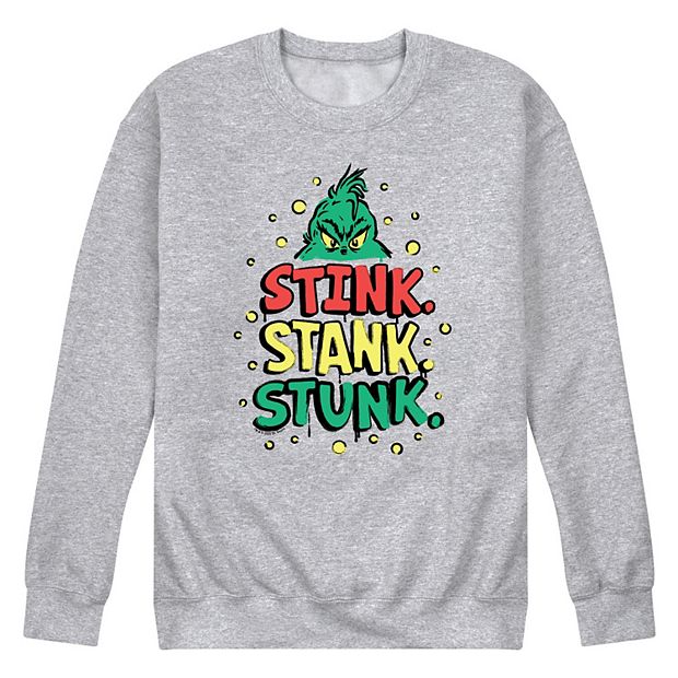  Stink stank stunk, Christmas candles, The Grinch