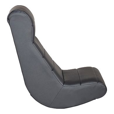 Sprogs Soft Cushioned Floor Rocker Gaming Chair