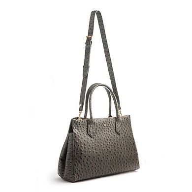 Koko Vegan Leather Workbag