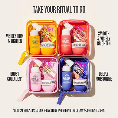 Bom Dia Bright Jet Set