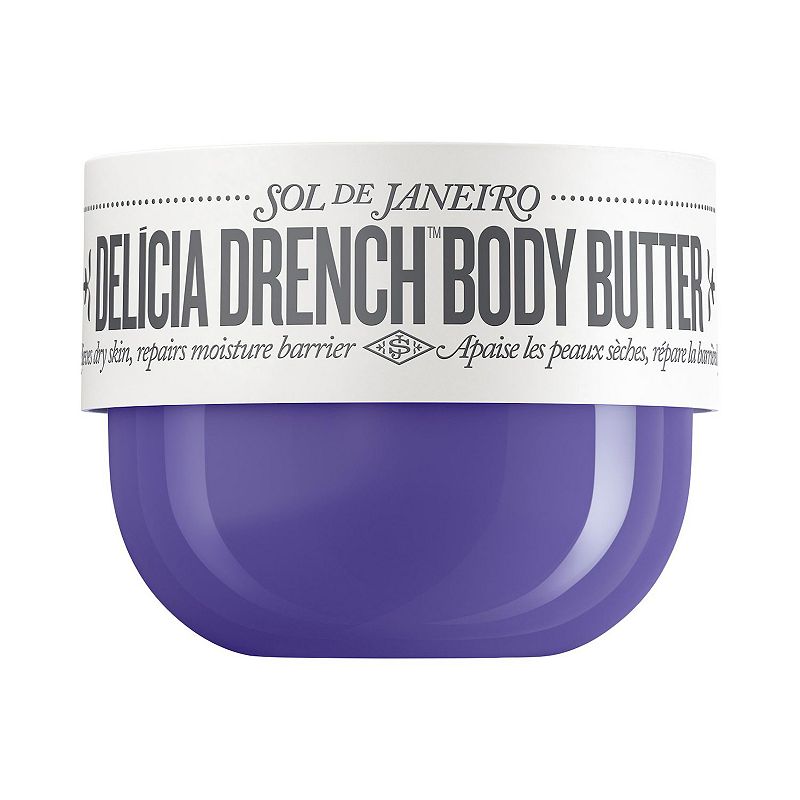 upc number 810912034815 is associated  with Sol de Janeiro Delicia Drench Body Butter 2.5 oz