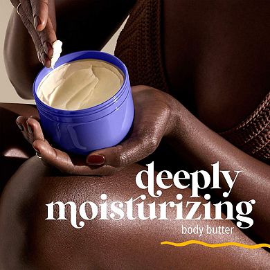 Delicia Drench Deeply Moisturizing Body Butter for Dry Skin