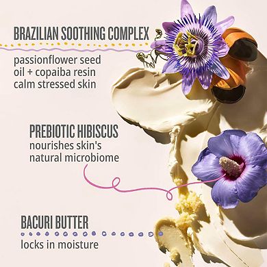 Delicia Drench Deeply Moisturizing Body Butter for Dry Skin