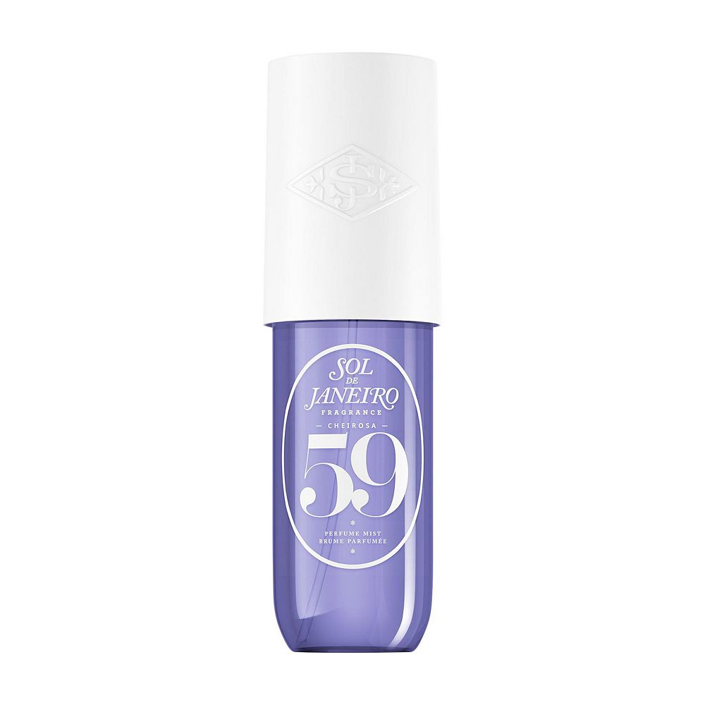 ボディミスト Sol De Janeiro 59 Mist Cheirosa 59 Delícia Drench™ Perfume Mist – Sol de Janeiro