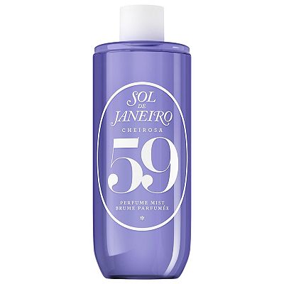 Sol de Janeiro Cheirosa 59 Delicia Hair & Body Refillable Perfume Mist