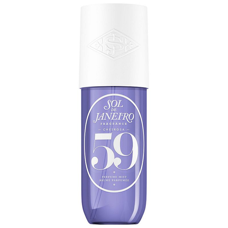 upc number 810912035218 is associated  with Sol de Janeiro Cheirosa '59 Perfume Mist, Size: 3.04 FL Oz, None