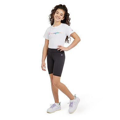 Girls 7-16 Champion® 7 in. Bike Shorts